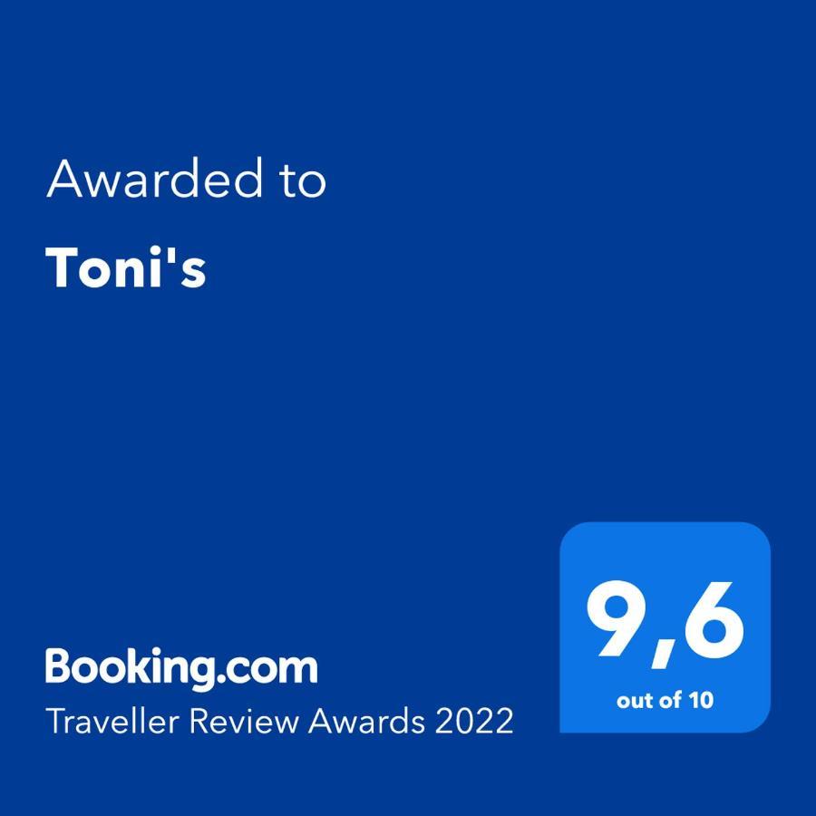 Toni'S Daire Arinaga Dış mekan fotoğraf